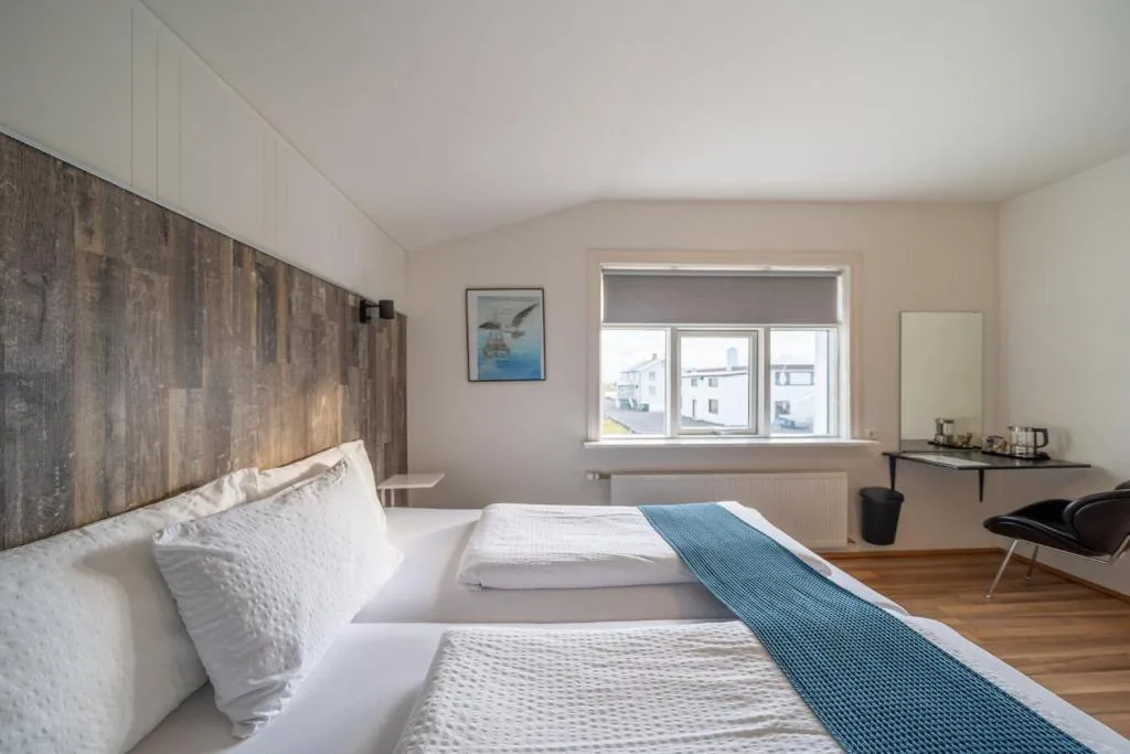 Double or Twin Room with the window onto the street